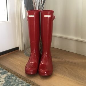 Hunter Boots